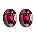 Color grading chart on Spinel - The Natural Gemstones Company | The ...