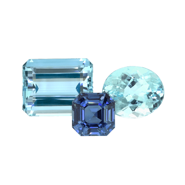 Color grading chart of Jade The Natural Gemstones Company The