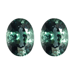 Alexandrite pair 1