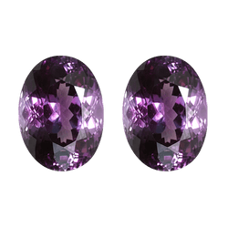 Alexandrite pair 2