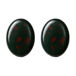 Bloodstone (Heliotrope)