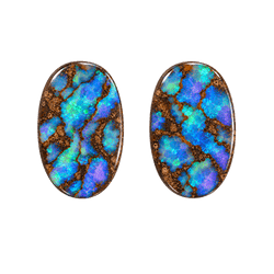 Boulder Opal (Ironstone Opal)