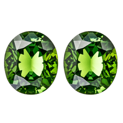 Demantoid Garnet