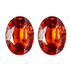 Spessartite Garnet