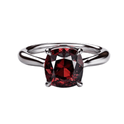 Almandine Garnet