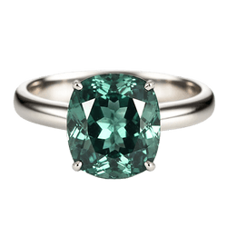 Alexandrite ring 1