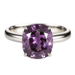 Alexandrite ring 2
