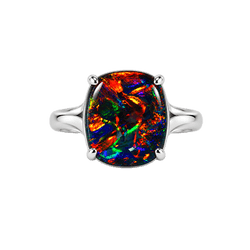 Black Opal (Dark Opal)