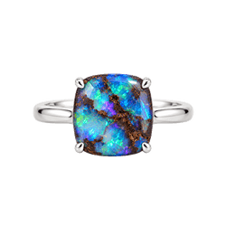 Boulder Opal (Ironstone Opal)