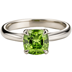 Demantoid Garnet