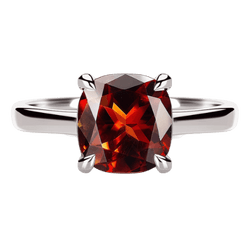 Hessonite Garnet