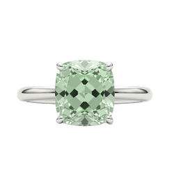 Prasiolite