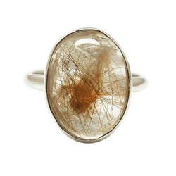 Rutilated Quartz