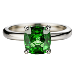 Tsavorite Garnet