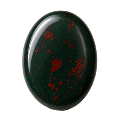 Bloodstone (Heliotrope)