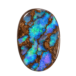 Boulder Opal (Ironstone Opal)
