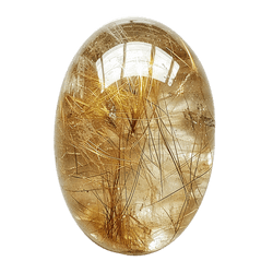 Rutilated Quartz