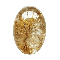 Rutilated Quartz