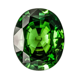 Tsavorite Garnet