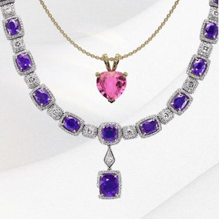 Necklaces & Pendants