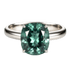 Alexandrite rings 1