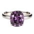 Alexandrite rings 2