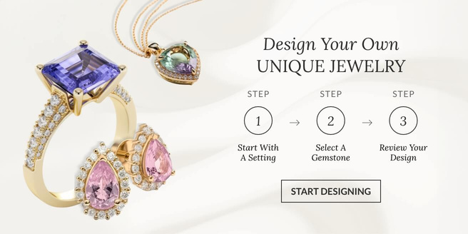 Design your own jewelry